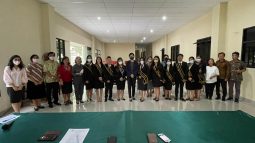 Yudisium Mahasiswa Fapet Unsrat