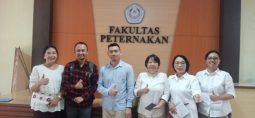Pemantapan Kerjasama BRIN dan Fapet Unsrat