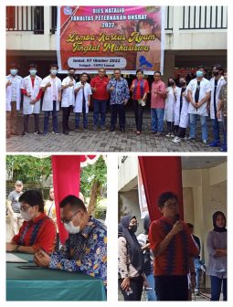 Lomba Karkas Ayam