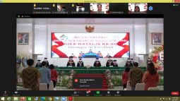 Dies Natalis ke-60 Universitas Sam Ratulangi
