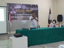 KULIAH TAMU MK. TEKNOLOGI INDUSTRI PAKAN