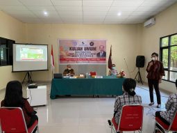 Kuliah Umum Prof. Dr. Ir. Osfar Sjofjan, MSc.,IPU.,ASEAN Eng