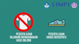 Prosedur pelaksanaan UTBK Universitas Sam Ratulangi tahun 2021