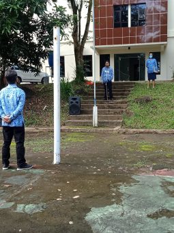 Apel Kerja Awal Tahun Fakultas peternakan 2022