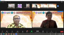 SEMINAR NASIONAL FAKULTAS PETERNAKAN UNSRAT
