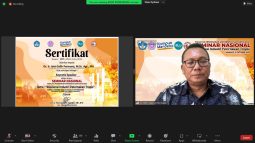 KEGIATAN SOSIALISASI TRACER STUDY