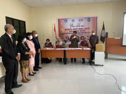 Pemilihan Calon Anggota Senat Wakil Dosen Bukan Guru Besar Fapet 2022-2026