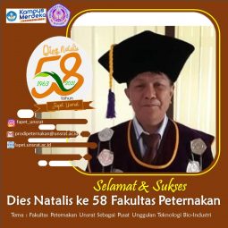 Fapet Bersiap Melaksanakan Dies Natalis ke-58
