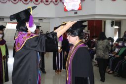 Fakultas Peternakan Unsrat Ketambahan Guru Besar
