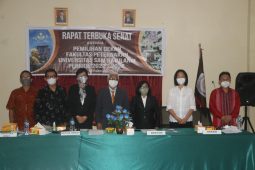 PEMILIHAN DEKAN FAKULTAS PETERNAKAN UNSRAT Periode 2022-2026