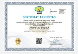 Fakultas Peternakan UNSRAT Terakreditasi Unggul